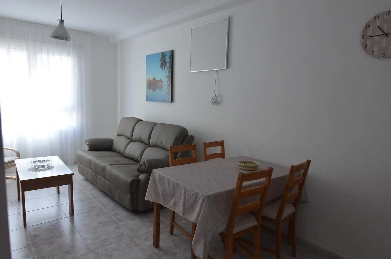 Armonía Beach 15 Arinaga Španělsko