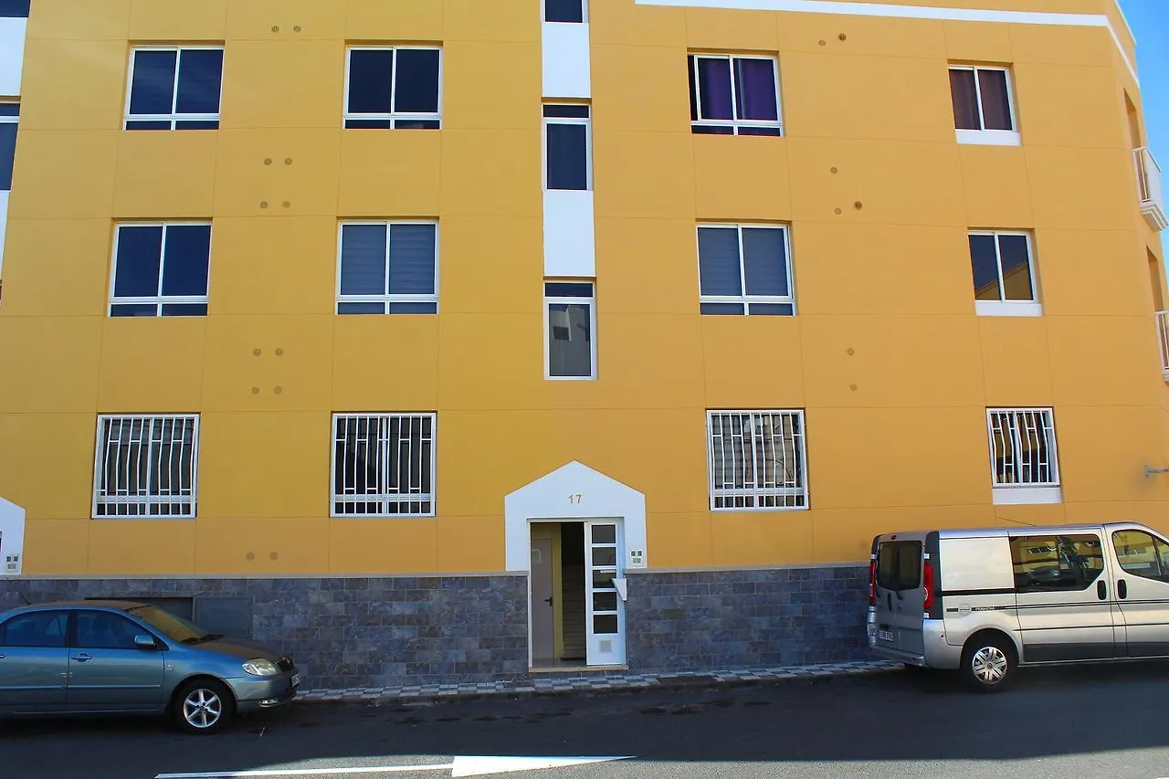Apartment Armonia Beach 15 Arinaga Spain