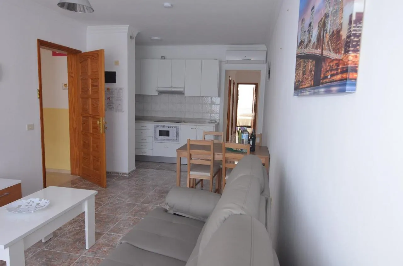 Apartment Armonia Beach 15 Arinaga Spain