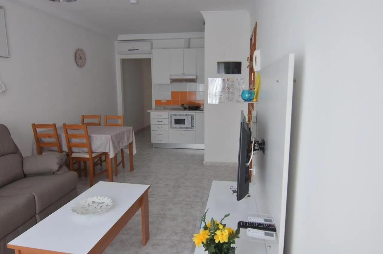 Armonia Beach 15 Arinaga Apartment