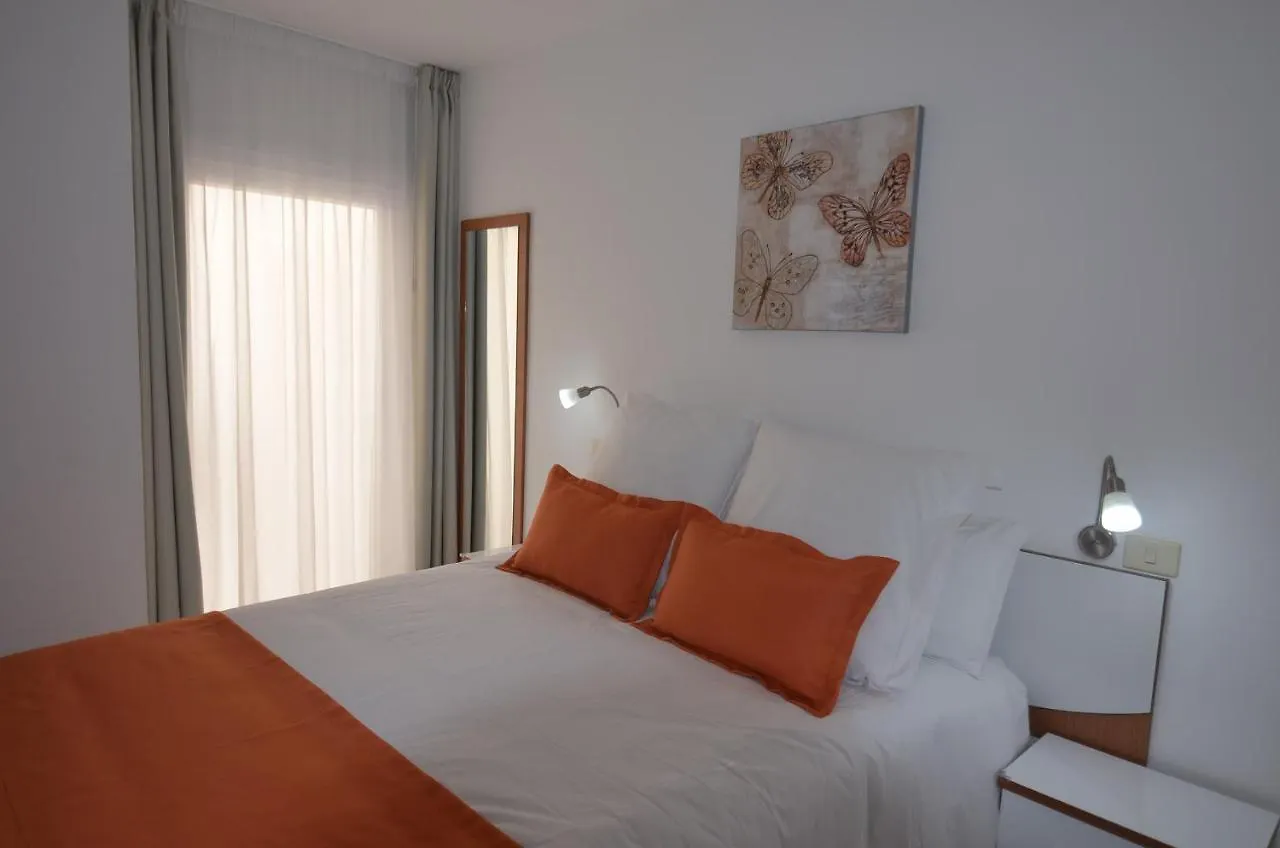 Apartment Armonia Beach 15 Arinaga Spain
