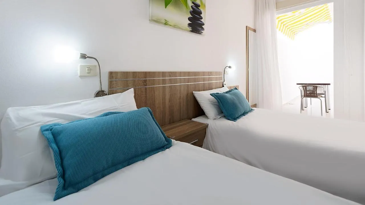 Apartment Armonia Beach 15 Arinaga Spain
