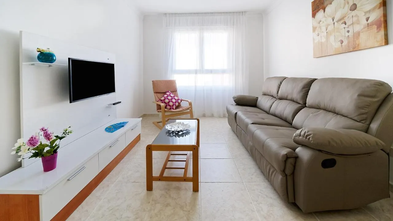 Armonia Beach 15 Arinaga