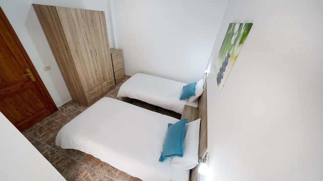 Armonia Beach 15 Arinaga